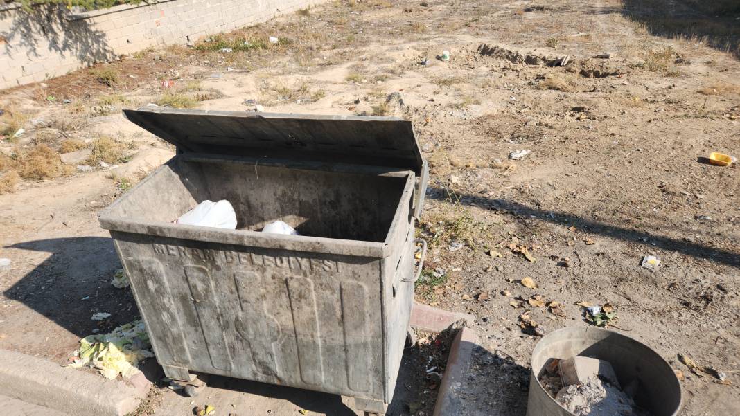 Konya’da çöp konteynerinde bulunan bebeğin sağlık durumuna ilişkin açıklama 2